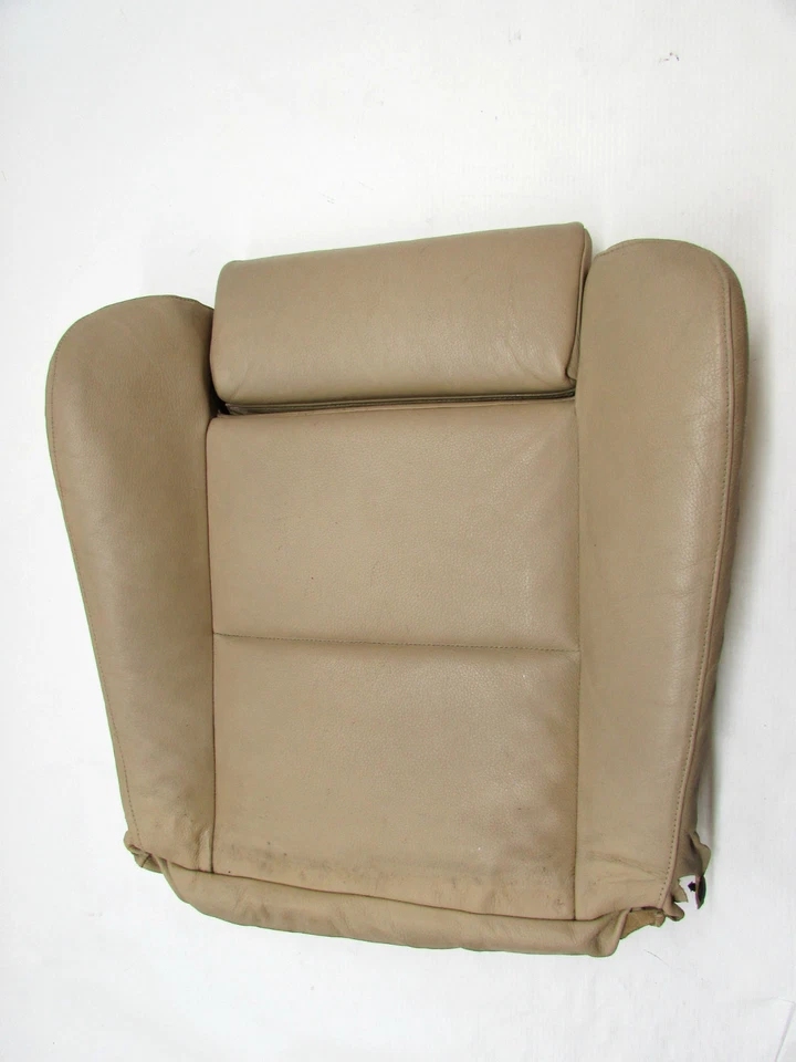 2006 BMW 525XI Seat Front Right LOWER Cushion Tan OEM 04 05 06 07 08 09 10 - Image 1 of 4