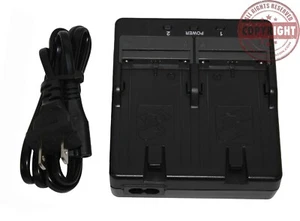 CARGADOR BATERÍA CDC68 PARA ESTACIÓN TOTAL SOKKIA TOPCON, GPS, BDC46, BDC58, BDC70 - Imagen 1 de 2
