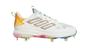Botines Adidas Adizero Purehustle 3 Elite Summer Bash para mujer talla 11,5 softbol - Imagen 1 de 9