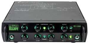 Trace Elliot® TE-1200 Bass Amplifier Head (1200 watts) - Picture 1 of 7