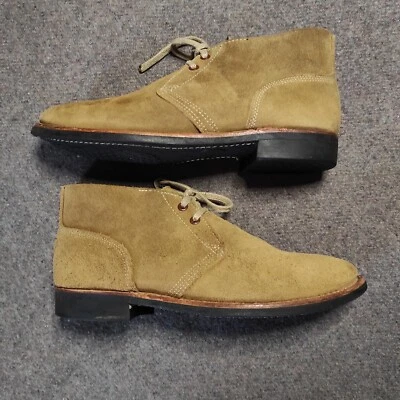 Botas Chukka RRL Double R Ralph Lauren Double RL Hechas en EE. UU.  Foto 1 de 4
