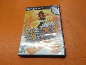 ⭐️⭐️⭐️⭐️⭐️ Dance Dance Revolution X Sony PlayStation 2 - Picture 1 of 4