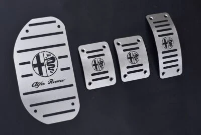 PEDALIERA ALFA ROMEO 147 GT GTA JTD JTDM TI 3.2 TS SPARK V6 24 SELESPEED TURBO - Image 1 of 4