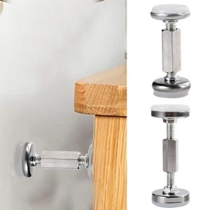 Anti-Shake Headboard Stopper Tool Adjustable Threaded Headboard Stoppers Fixer - Picture 1 of 14