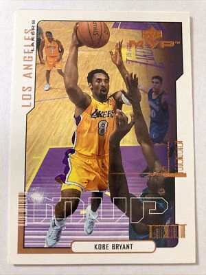 Kobe Bryant 2000 Upper Deck MVP  Card #77 (1110) - Image 1 of 2