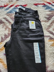 New with tag Levis Denizen 27W x 30L black - Picture 1 of 4