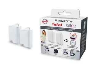 Coppia filtri anti calcare ferro stiro Rowenta tefal liberty easy steam XD9060E0 - Foto 1 di 3