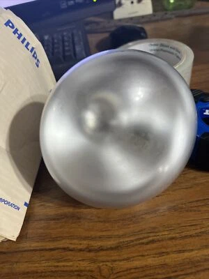 Philips Reflector Type Lamp # AB-R40-S Made In U.S.A-150 watts - Image 1 of 2