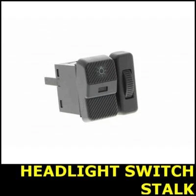 Headlight Switch Stalk FOR VW CARAVELLE T4 1.8 1.9 2.0 2.4 2.5 2.8 90->03 - Image 1 of 4