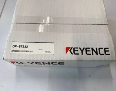 OP-87232 Keyence Communication Line OP-87232 New in Box  1pcs - Image 1 of 2