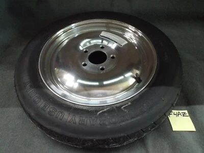 Mini rueda de neumático de repuesto de aluminio NOS Ford Crown Victoria Mercury Grand Marquis 92 Foto 1 de 4