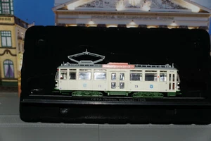 Strassenbahn Arnhem GETA (Beijnes) 1929 H0m 1/87 Triebwagen Niederlande - OVP - Bild 1 von 4