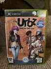 THE URBZ SIMS IN THE CITY XBOX Original game with manual