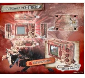 Monster Hunter x DIGIMON 20th Anniversary Rathalos Digital Color - Picture 1 of 1