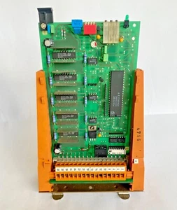BERGER LAHR CONTROL CIRCUIT BOARD CARD LS 220702-00-01 A LS 2207020001A C48 - Picture 1 of 4