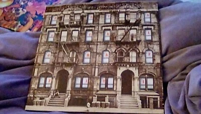 Led Zeppelin - Physical Graffiti- 2 x 12" Vinyl LP -SS2200 US imp, 200g, 2005 NM - Image 1 of 4