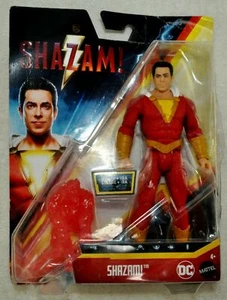 Shazam 6" DC figure (Mattel) - Picture 1 of 2