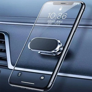 Supporto Cellulare Auto Magnetico Rotazione 360° Stabile Adsorbimento Supporto Universale - Foto 1 di 10