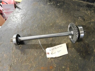 2004 Can-Am Bombardier Outlander 400 Max Bevel Gear 420296535 - Изображение 1 из 3