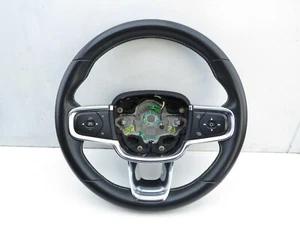2021 VOLVO XC40 R-DESIGN PRO 536 MULTI FUNCTION STEERING WHEEL 32288649 - Picture 1 of 10