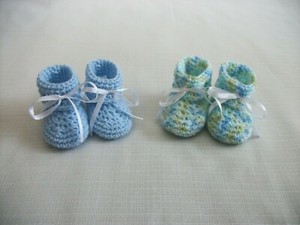 ebay baby booties
