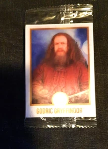 Herry  Potter 3 D Karte   Godric Gryffindor  Sammelkarte - Bild 1 von 2