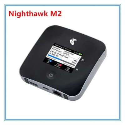 Netgear Nighthawk M2 MR2100 2000mbps 4G Mobile Hotspot WIFI Router Unlocked - Image 1 of 4