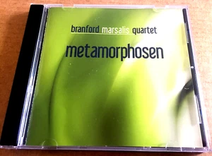Branford Marsalis Quartet - Metamorphosen - Mint 2009 Album CD- - Picture 1 of 4