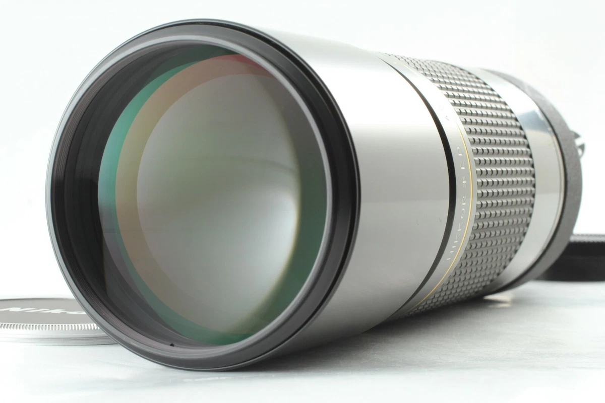 Nikon 400mm f/5.6 Camera Lenses for sale | eBay