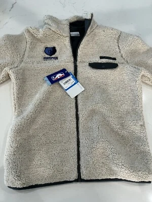 Chaqueta mediana para mujer Memphis Grizzlies Columbia Foto 1 de 4