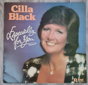 Cilla Black -Especially For You vinyl LP -RARE Label Variant- New Zealand- K-Tel - Bild 1 von 12