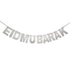 Ramadan / Eid Mubarak Banner Bunting Garlands Islamic Party Decorations Decor