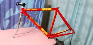Telaio corsa Battaglin Alluminio Differenziato Frame Vintage - Picture 1 of 24