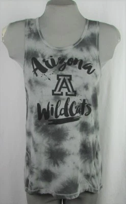 Arizona Wildcats NCAA Women's Touch by Alyssa Milano Gray Active Tank Top - Image 1 of 4