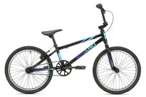 HARO BMX SI 20 RACE BIKE BLACK - Picture 1 of 2