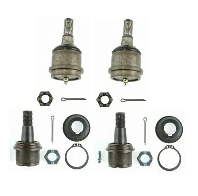 Moog Front Upper & Lower Ball Joints Set for Dodge Ram 1500 2500 3500 4X4 04-12 — 第 1/4 张图片