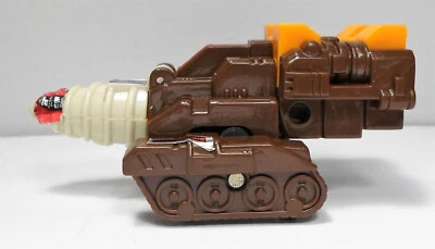 HASBRO VTG 1987 TRANSFORMERS G1 TECHNOBOTS NOSECON ROBOT COMPUTRON - Image 1 of 4