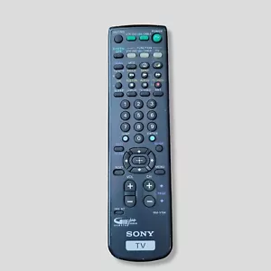 Sony TV RM-Y154 Guía de Control Remoto Original más Gold Gemstar - Imagen 1 de 6