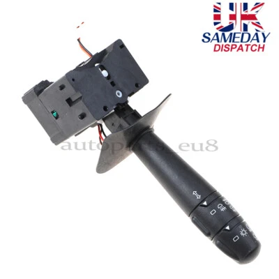 Steering Column Indicator Light Stalk Switch For Renault Kangoo Megane Clio 2 - Image 1 of 4