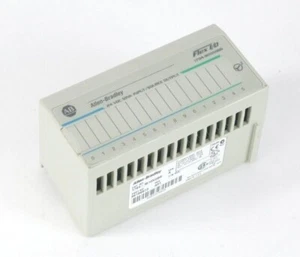 Modulo I/O Allen-Bradley 1794-IB10X0B6 Ser. A Rev. A01 - Foto 1 di 6