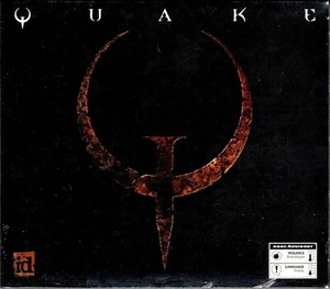 Quake Pc Sealed New FULL VERSION Classic Original Shooter Pure Fun - Picture 1 of 7