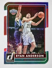 2015-16 Donruss Inspirations #25 Ryan Anderson /67 - NM-MT