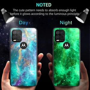 For Motorola Moto G Stylus 5G 2021 Shockproof Case Cover Glow in The Dark XT2131 - Picture 1 of 9