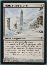 Thrumming Stone Coldsnap (ITALIAN) NM Rare MAGIC MTG CARD (ID# 229603) ABUGames