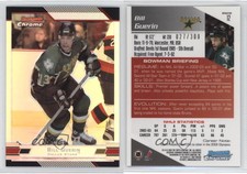 2003-04 Bowman Chrome Draft Picks & Prospects Refractor /300 Bill Guerin #12
