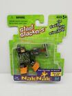 NakNak Nak Nak #55 Soldiernak Series #2 Stunt Stacker Action Figure New Package