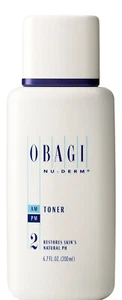 Obagi Nu-Derm Toner 6.7 fl oz198 ml. Facial Toner