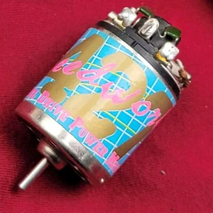 Vintage Trinity Speedworks 427 Brushed Motor - Picture 1 of 8