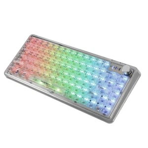 XENICS MASTER-9 Wired & Wireless Bluetooth Gaming Mechanical Keyboard Korean/Eng - Picture 1 of 5