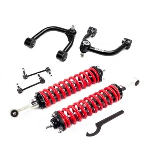 Freedom Offroad 2.5-5" Lift Coilovers w/ Upper Control Arms for 05-23 Tacoma - Picture 1 of 7
